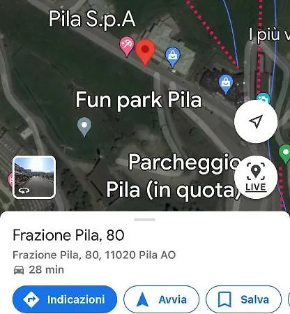 Sun & Ski - A Pila